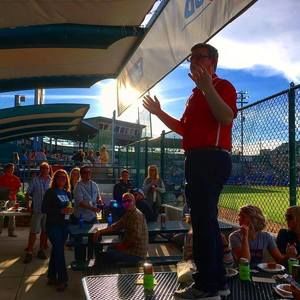 Meet your Posher, Scott